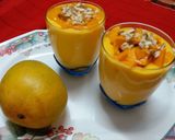 A picture of step 4 of Mango Mousse.