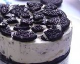 Hình bước làm 7 của món Cheesecake oreo