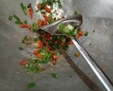 Foto langkah ke 3 dari resep Tahu Pok Pok Cabe Garam.