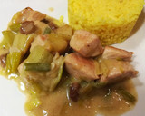 Foto del paso 6 de la receta: Pavo con leche de coco 🦃🥥