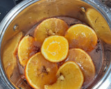Foto del paso 2 de la receta: Naranjas confitadas