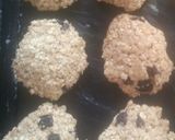 Foto del paso 4 de la receta: Galletas de avena manzana y pasas de uva