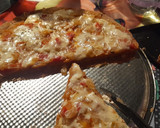Foto del paso 5 de la receta: Pizza de harina integral y harina común
