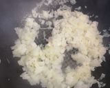 Une image de l'étape 1 de Loubieh (recette Libanaise).