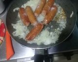 Foto del paso 2 de la receta: Chorizo campesino en salsa de vegetales