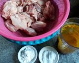 Foto langkah ke 1 dari resep Ayam Goreng Khas Batam.