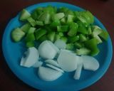 Foto del paso 1 de la receta: Salchichas entomatadas