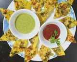 લાઈવ ઢોકળાં (Live Dhokla Recipe In Gujarati) રેસીપી સ્ટેપ5ફોટો