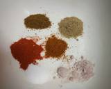 Jumbo golgappe chaat recipe step 2 photo
