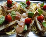 Foto del paso 8 de la receta: Pancitos con mermelada de tomate y jamón crudo - Explosión de sabor !!!!!