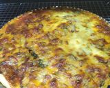 Foto del paso 4 de la receta: Tarta de hojas de remolacha y cebollas caramelizadas
