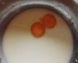 Foto langkah ke 3 dari resep Pie susu / kue lontar.
