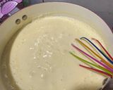 Foto langkah ke 4 dari resep Puding Cokelat vla vanilla.