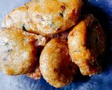 Foto langkah ke 5 dari resep Perkedel kentang Padang.