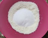 Foto del paso 3 de la receta: 🥥 Tarta de coco y dulce de leche - fácil y rápida 🥥