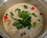 รูปขั้นตอนการทำที่ 5 ของ ต้มข่าไก่ (ไม่เผ็ดสำหรับเด็ก)