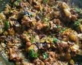 दाढ्याच्या खाऱ्याचं सुकं (fish recipe in marathi) रेसिपी स्टेप 6 फोटो 