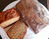 A picture of step 5 of Banana Bread with Mayonnaise 🍌 🍞.