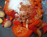Foto langkah ke 3 dari resep Sambal Tomat Terasi.