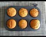 A picture of step 3 of Vanilla cupcakes.
