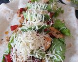 Une image de l'étape 6 de Tacos 🌮 de poulet.