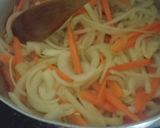 Foto del paso 2 de la receta: Pollo al horno con verduras