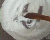 A picture of step 2 of Tar halva.
