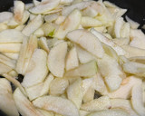 Foto del paso 4 de la receta: Kuchen de manzana