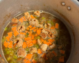Foto del paso 3 de la receta: Potaje de frijol cubano