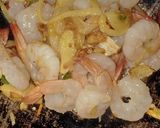 Foto langkah ke 2 dari resep Udang Saos Padang.