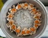 Foto langkah ke 5 dari resep Dimsum Ayam.