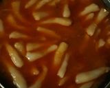 Foto langkah ke 6 dari resep Toppokii pedas manis.