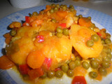 Merluza a la muñeira