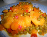 Foto del paso 6 de la receta: Merluza a la muñeira