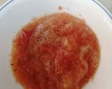 Foto del paso 1 de la receta: Espaguetis en salsa pomodoro y bondiola de cerdo