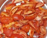 Foto del paso 2 de la receta: Salsa de tomate. Tipo pomarola