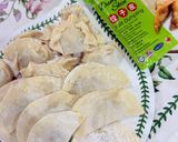 Gambar langkah 2 resipi 👩‍🍳Crispy Whole Prawn Wonton.