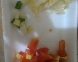 Foto langkah ke 2 dari resep Tahu n Ayam Suir Asam Manis Pedas.