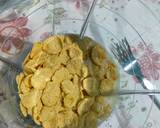 Cara Membuat Milk Shake Banana Corn Flakes 2