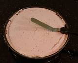Chocolate / Rasberry / White Chocolate No Bake Cheesecake recipe step 15 photo