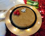 A picture of step 6 of Goan Cucumber Cake Tavsali.