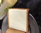 A picture of step 3 of Cheese Toast Sandwich.