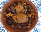 Foto del paso 15 de la receta: Carrilleras de ibérico con migas