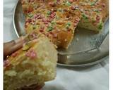 Eggless Tutti fruity Cake recipe step 9 photo