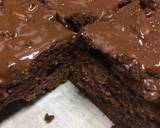 Keto Friendly Pecan Brownies recipe step 4 photo