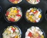 Foto langkah ke 2 dari resep Muffin Telur Putih (Healthy Food).