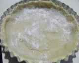 Foto del paso 2 de la receta: Pasta frola de naranja y frutillas (sin huevo)