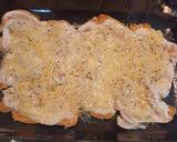 Sajtos-tejfölös csirkemellfilé recept fázis 3 fotója