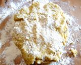 Φωτογραφία βήματος 2 της συνταγής Gnocchi με φασκόμηλο και βούτυρο στο τηγάνι