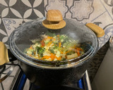Foto del paso 6 de la receta: Lomo con verduras salteadas
